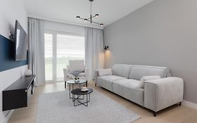 Polanki Aqua Apartment Spa & Basen By Noclegi Renters