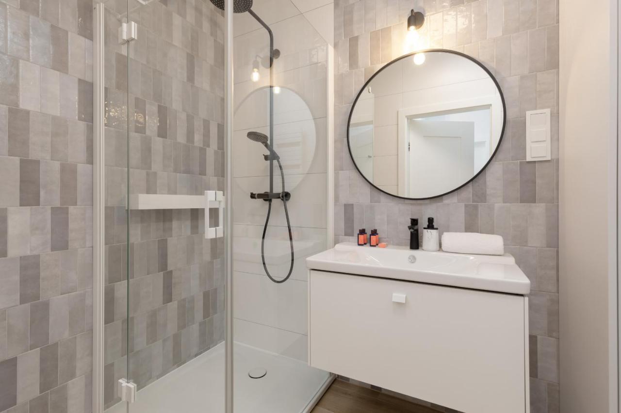 Polanki Aqua Apartment Spa & Basen By Noclegi Renters Kołobrzeg Zewnętrze zdjęcie