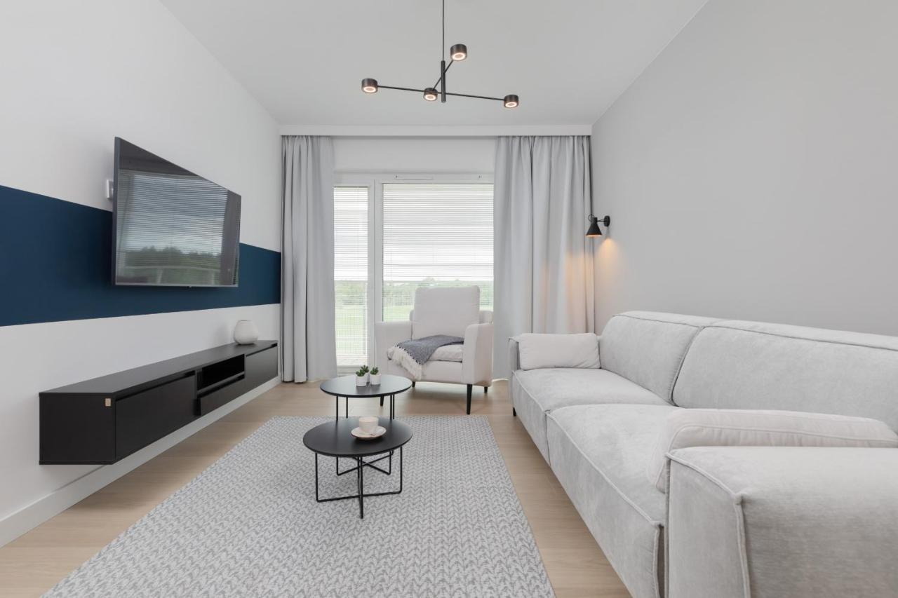 Polanki Aqua Apartment Spa & Basen By Noclegi Renters Kołobrzeg Zewnętrze zdjęcie