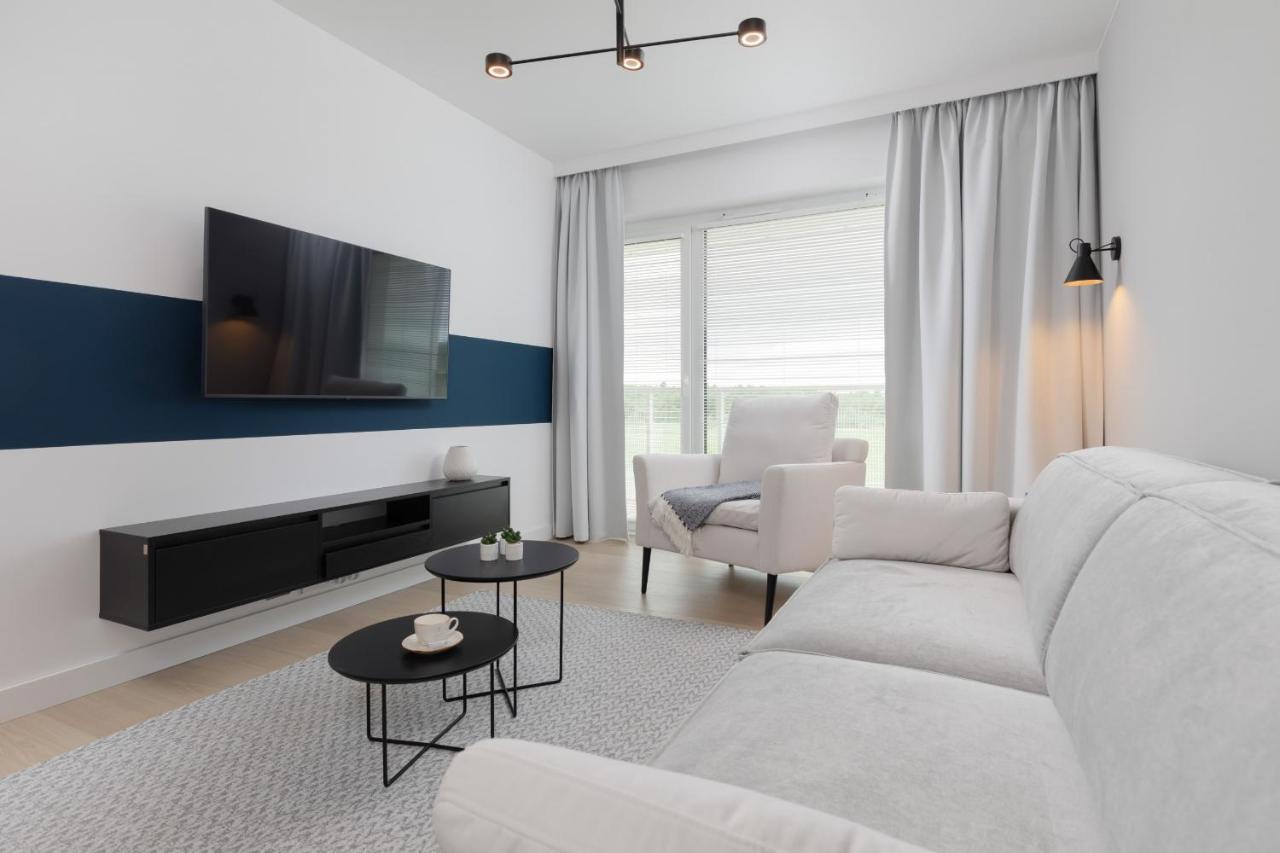 Polanki Aqua Apartment Spa & Basen By Noclegi Renters Kołobrzeg Zewnętrze zdjęcie