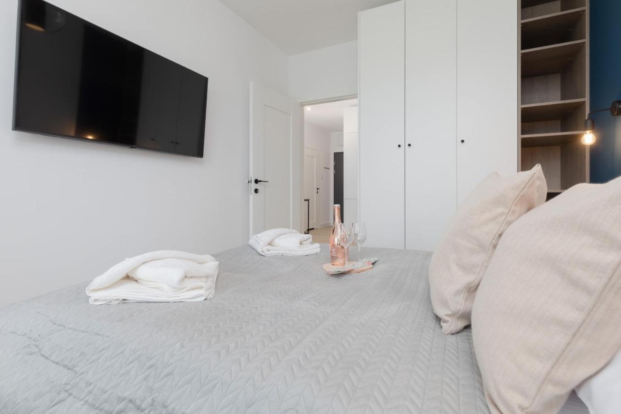 Polanki Aqua Apartment Spa & Basen By Noclegi Renters Kołobrzeg Zewnętrze zdjęcie