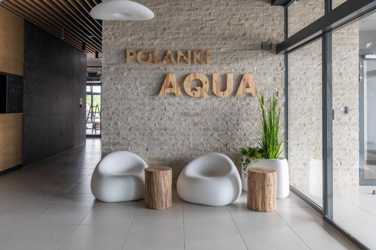 Polanki Aqua Apartment Spa & Basen By Noclegi Renters Kołobrzeg Zewnętrze zdjęcie