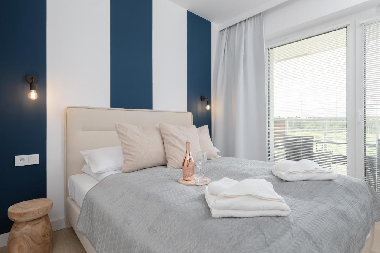 Polanki Aqua Apartment Spa & Basen By Noclegi Renters Kołobrzeg Zewnętrze zdjęcie