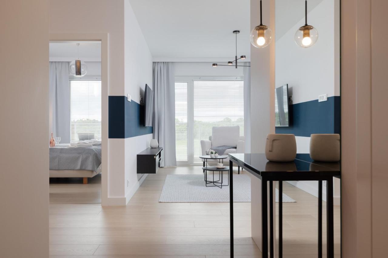 Polanki Aqua Apartment Spa & Basen By Noclegi Renters Kołobrzeg Zewnętrze zdjęcie