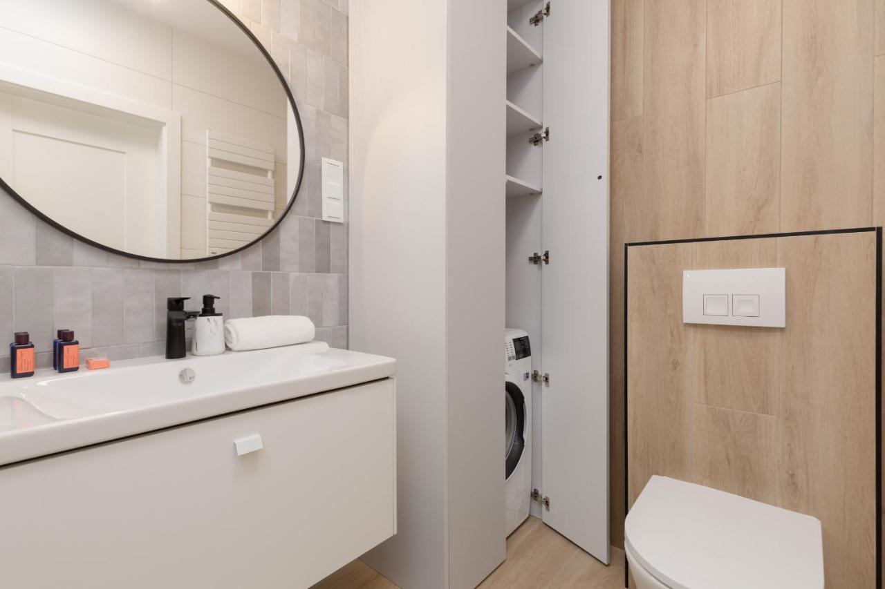 Polanki Aqua Apartment Spa & Basen By Noclegi Renters Kołobrzeg Zewnętrze zdjęcie