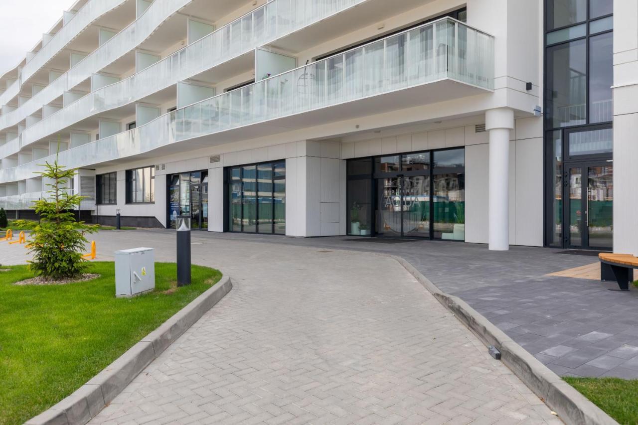Polanki Aqua Apartment Spa & Basen By Noclegi Renters Kołobrzeg Zewnętrze zdjęcie