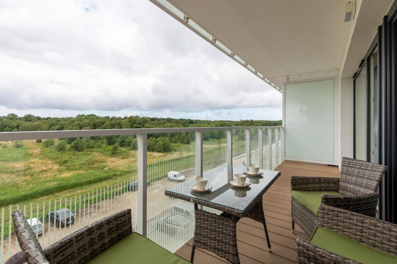 Polanki Aqua Apartment Spa & Basen By Noclegi Renters Kołobrzeg Zewnętrze zdjęcie