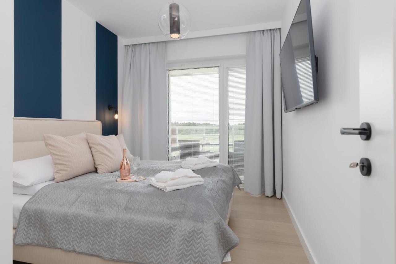 Polanki Aqua Apartment Spa & Basen By Noclegi Renters Kołobrzeg Zewnętrze zdjęcie