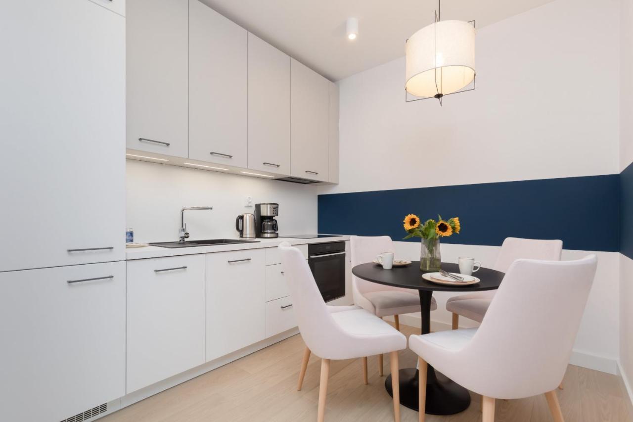 Polanki Aqua Apartment Spa & Basen By Noclegi Renters Kołobrzeg Zewnętrze zdjęcie