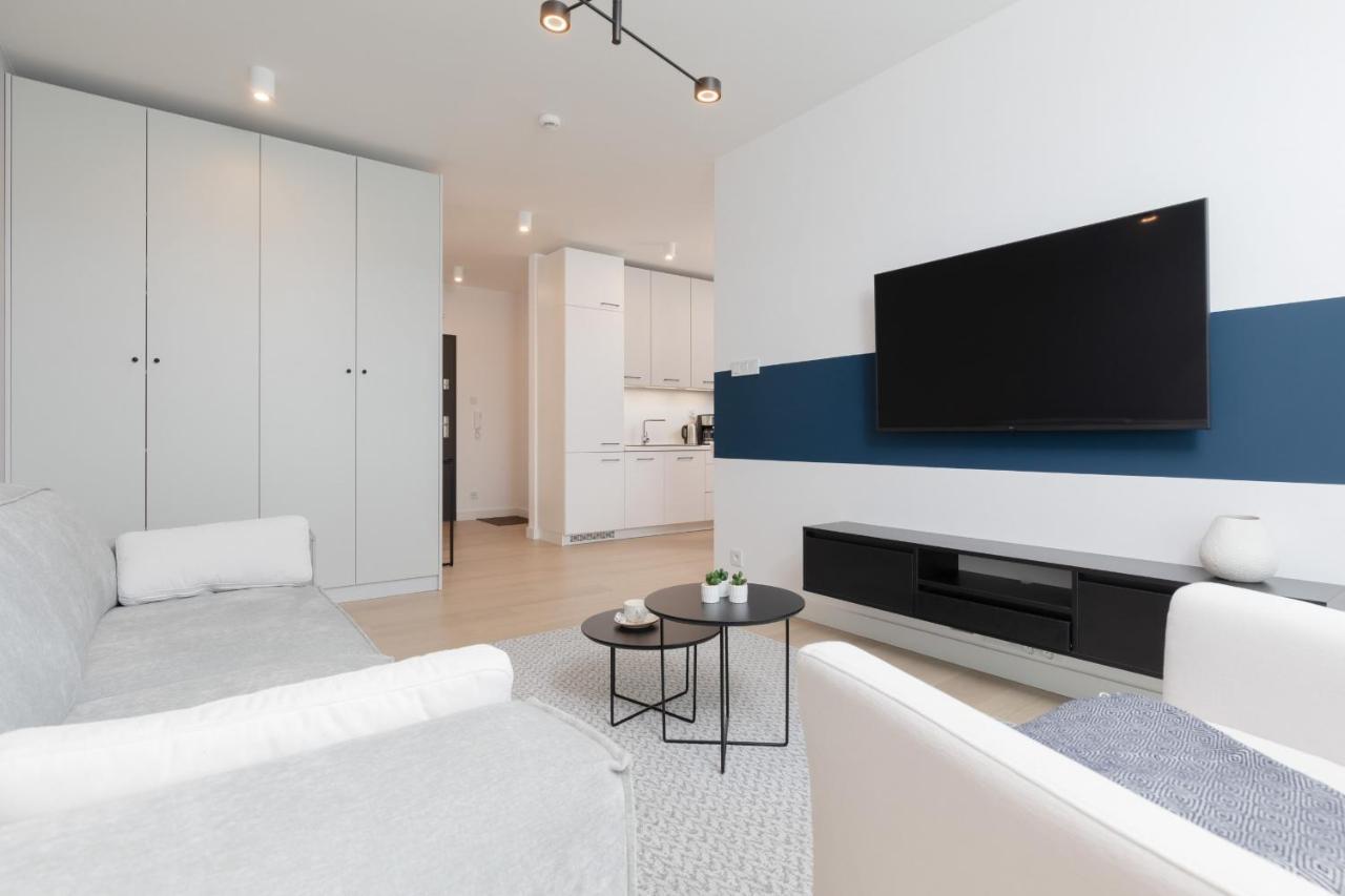 Polanki Aqua Apartment Spa & Basen By Noclegi Renters Kołobrzeg Zewnętrze zdjęcie