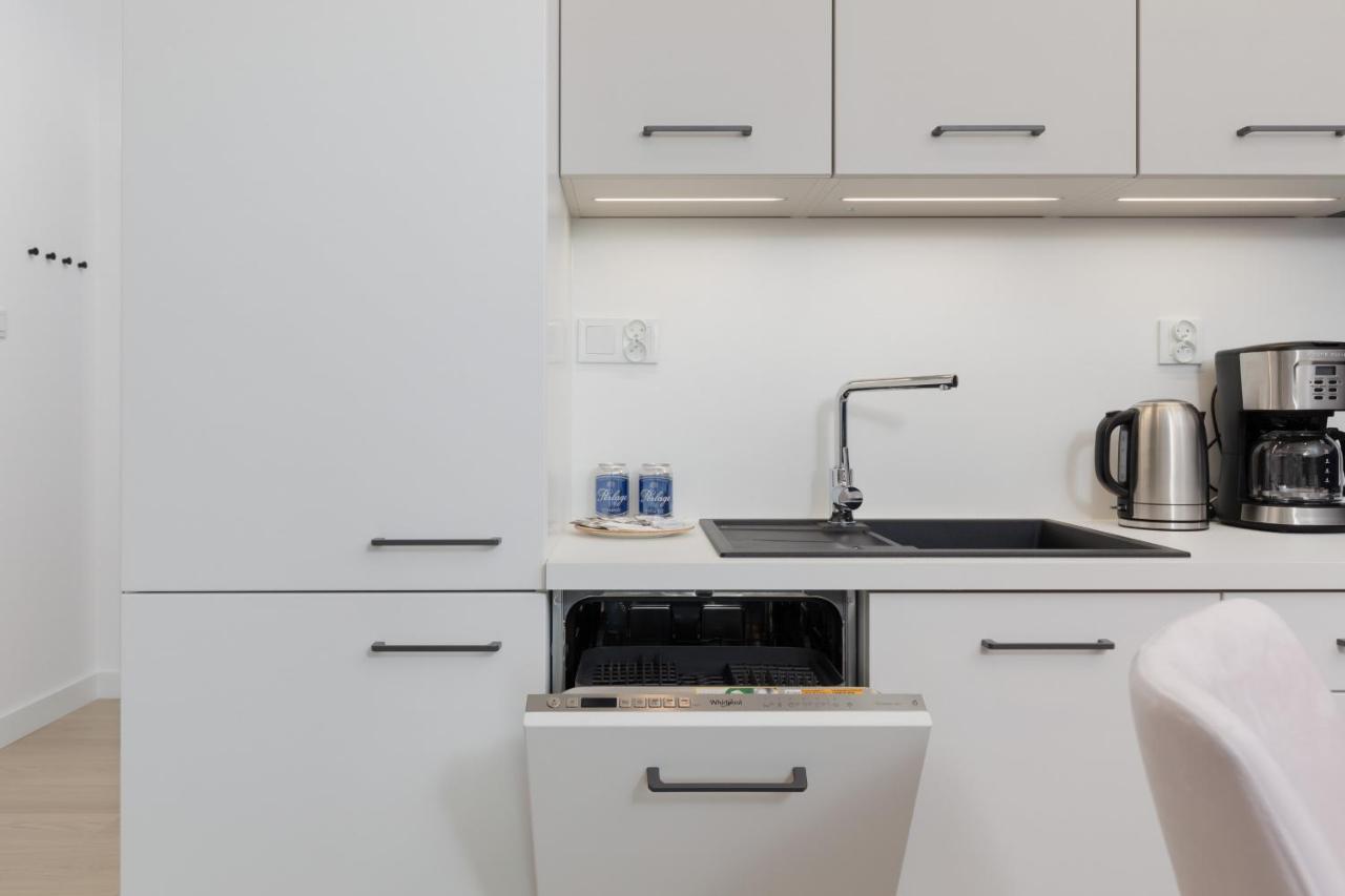 Polanki Aqua Apartment Spa & Basen By Noclegi Renters Kołobrzeg Zewnętrze zdjęcie
