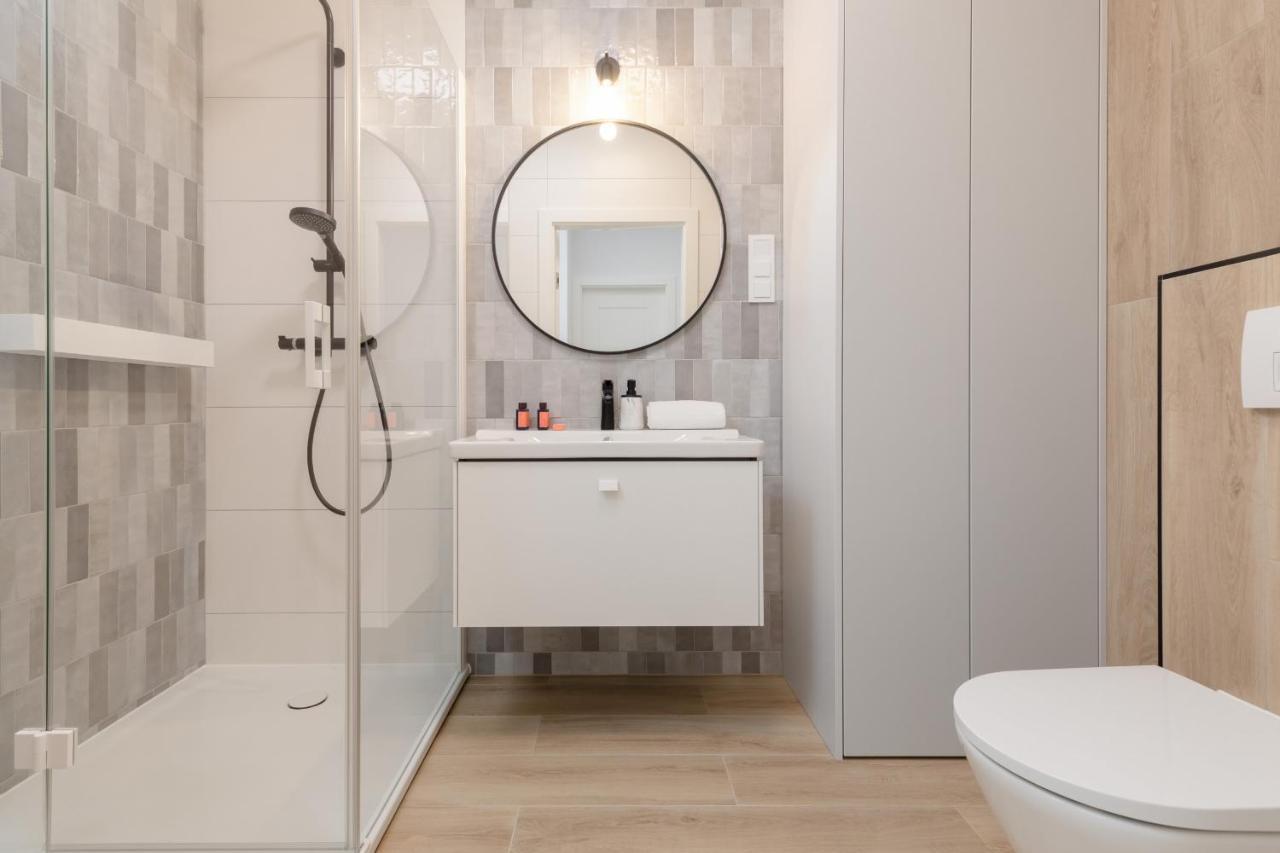 Polanki Aqua Apartment Spa & Basen By Noclegi Renters Kołobrzeg Zewnętrze zdjęcie