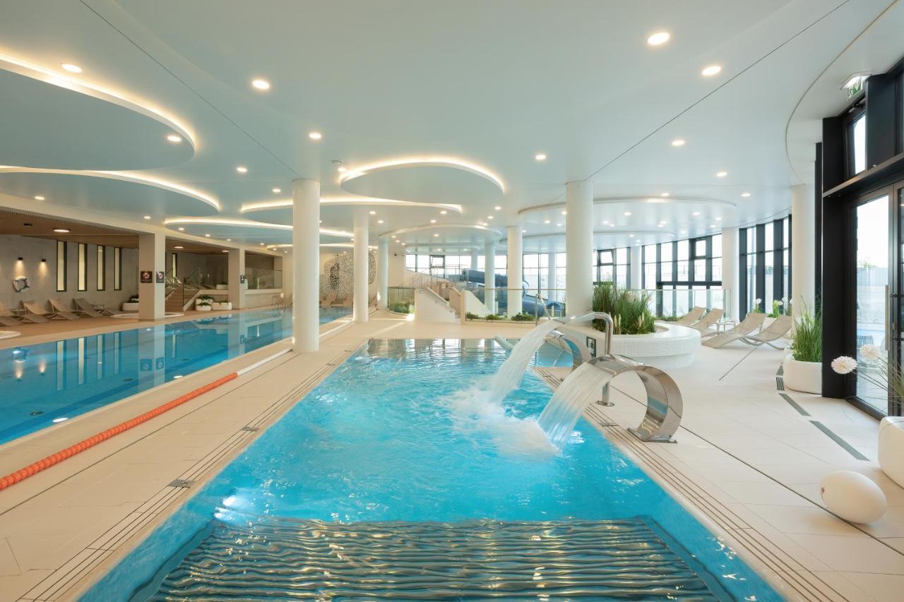 Polanki Aqua Apartment Spa & Basen By Noclegi Renters Kołobrzeg Zewnętrze zdjęcie