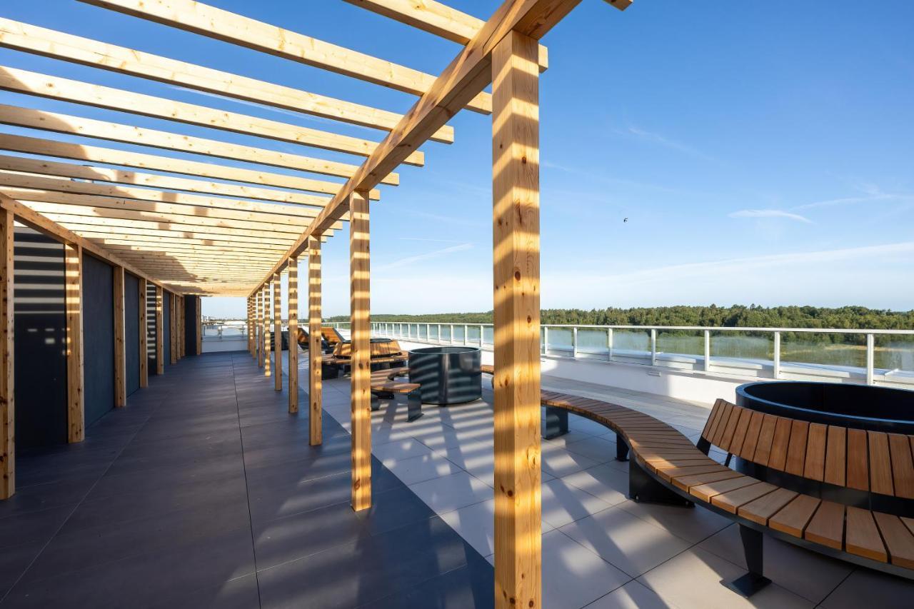 Polanki Aqua Apartment Spa & Basen By Noclegi Renters Kołobrzeg Zewnętrze zdjęcie