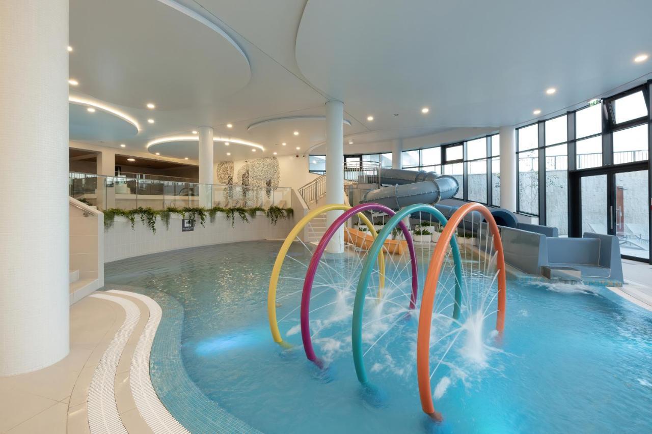 Polanki Aqua Apartment Spa & Basen By Noclegi Renters Kołobrzeg Zewnętrze zdjęcie