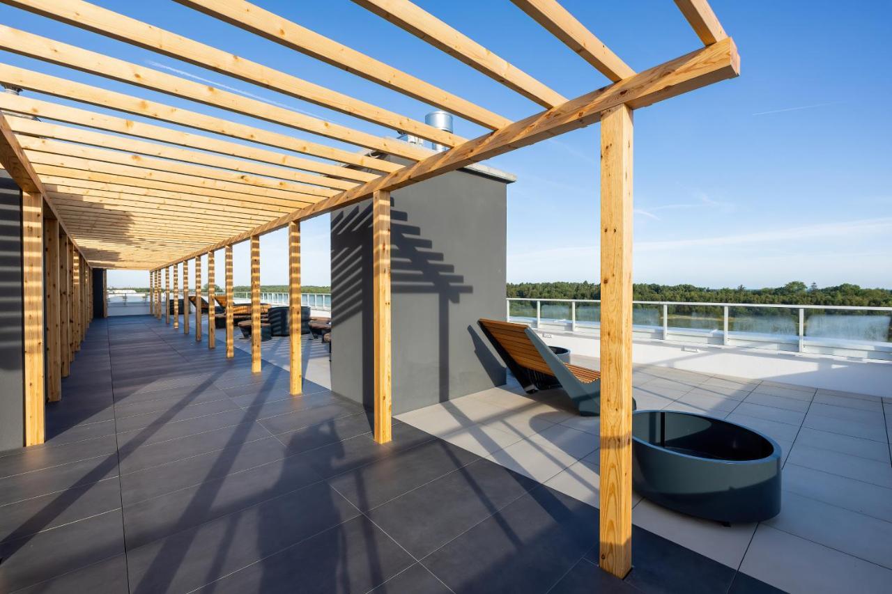 Polanki Aqua Apartment Spa & Basen By Noclegi Renters Kołobrzeg Zewnętrze zdjęcie