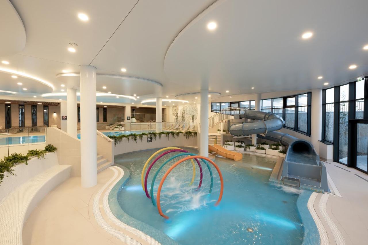 Polanki Aqua Apartment Spa & Basen By Noclegi Renters Kołobrzeg Zewnętrze zdjęcie
