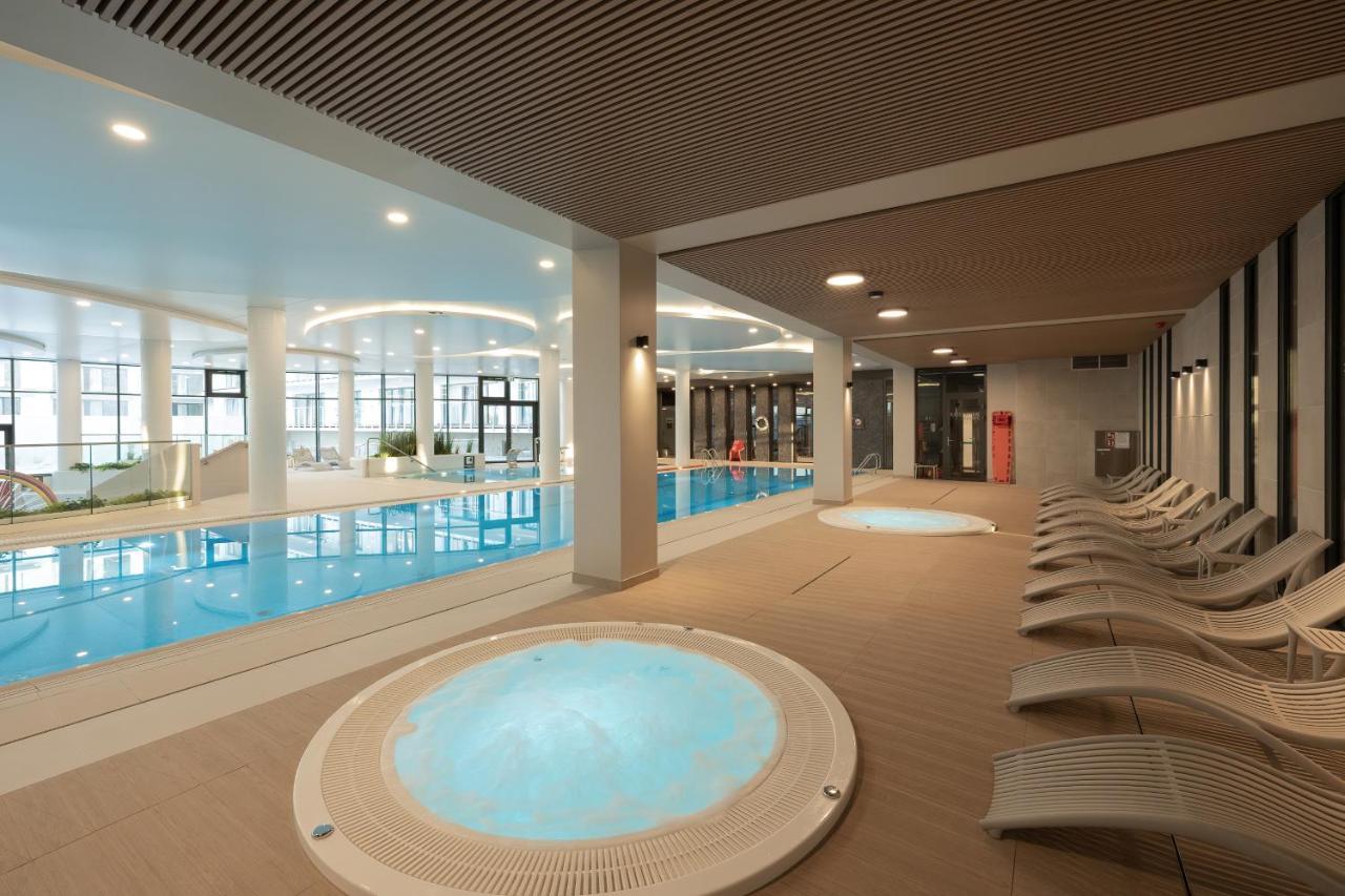 Polanki Aqua Apartment Spa & Basen By Noclegi Renters Kołobrzeg Zewnętrze zdjęcie