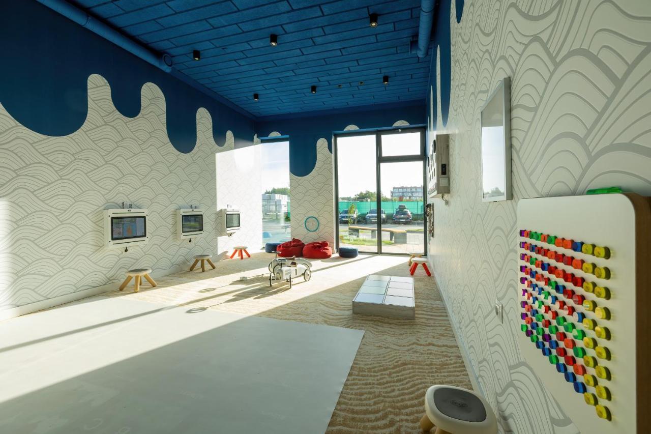 Polanki Aqua Apartment Spa & Basen By Noclegi Renters Kołobrzeg Zewnętrze zdjęcie