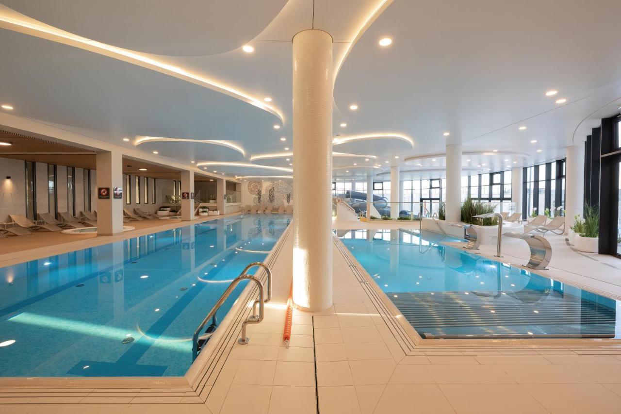 Polanki Aqua Apartment Spa & Basen By Noclegi Renters Kołobrzeg Zewnętrze zdjęcie