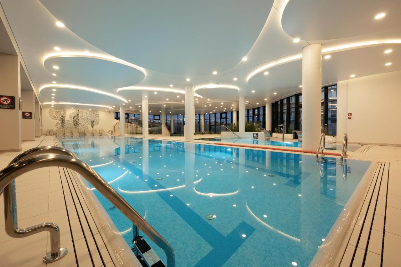 Polanki Aqua Apartment Spa & Basen By Noclegi Renters Kołobrzeg Zewnętrze zdjęcie