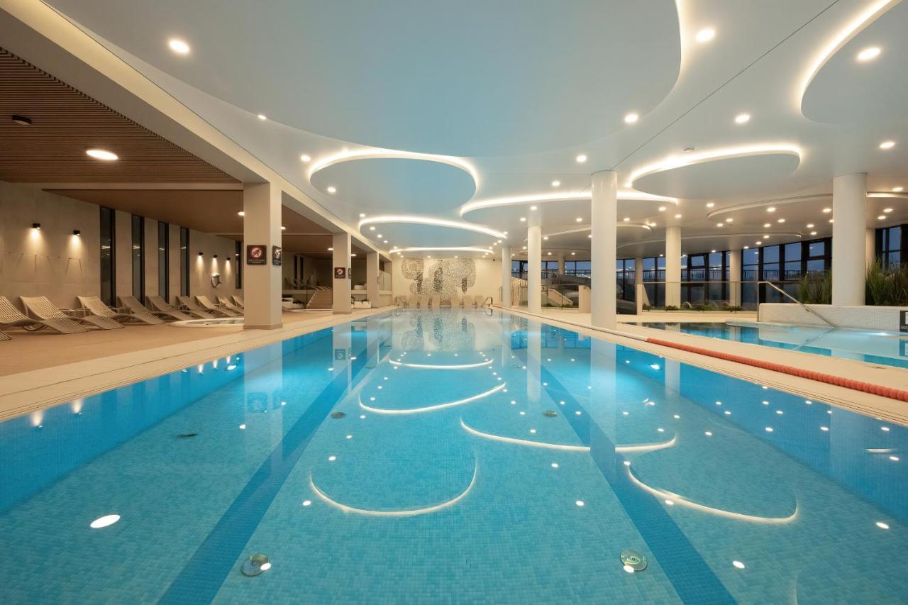 Polanki Aqua Apartment Spa & Basen By Noclegi Renters Kołobrzeg Zewnętrze zdjęcie