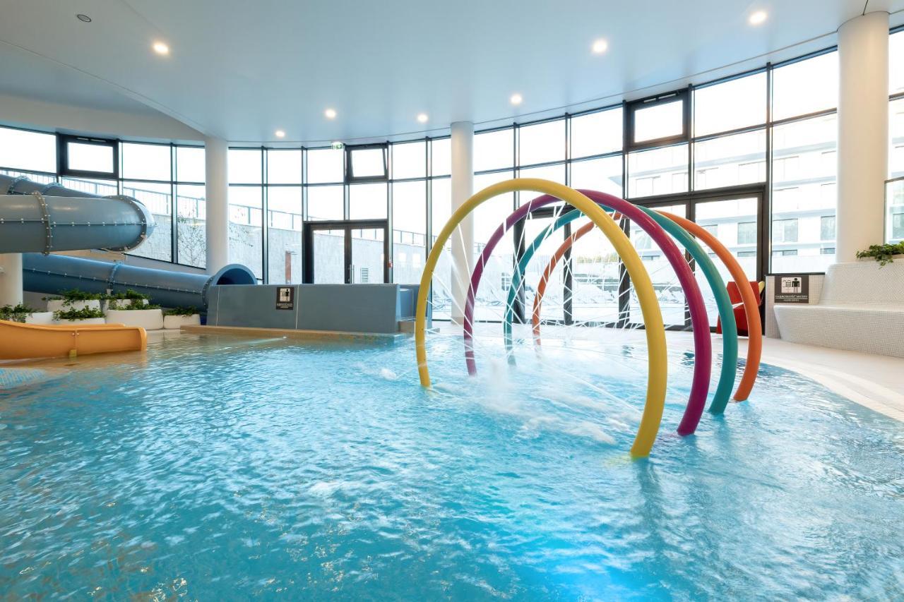 Polanki Aqua Apartment Spa & Basen By Noclegi Renters Kołobrzeg Zewnętrze zdjęcie