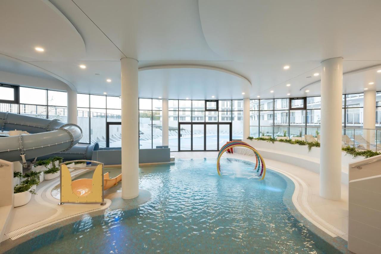 Polanki Aqua Apartment Spa & Basen By Noclegi Renters Kołobrzeg Zewnętrze zdjęcie