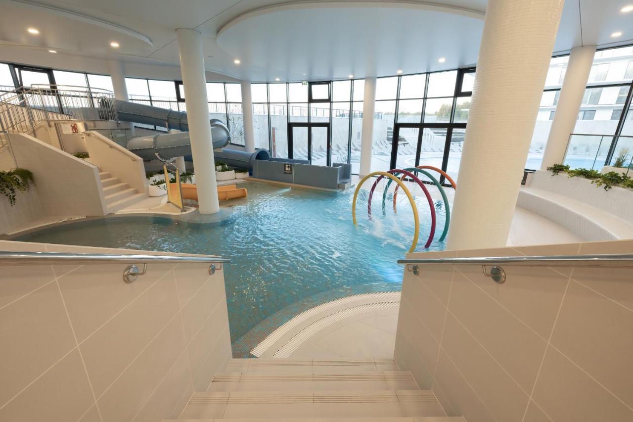 Polanki Aqua Apartment Spa & Basen By Noclegi Renters Kołobrzeg Zewnętrze zdjęcie