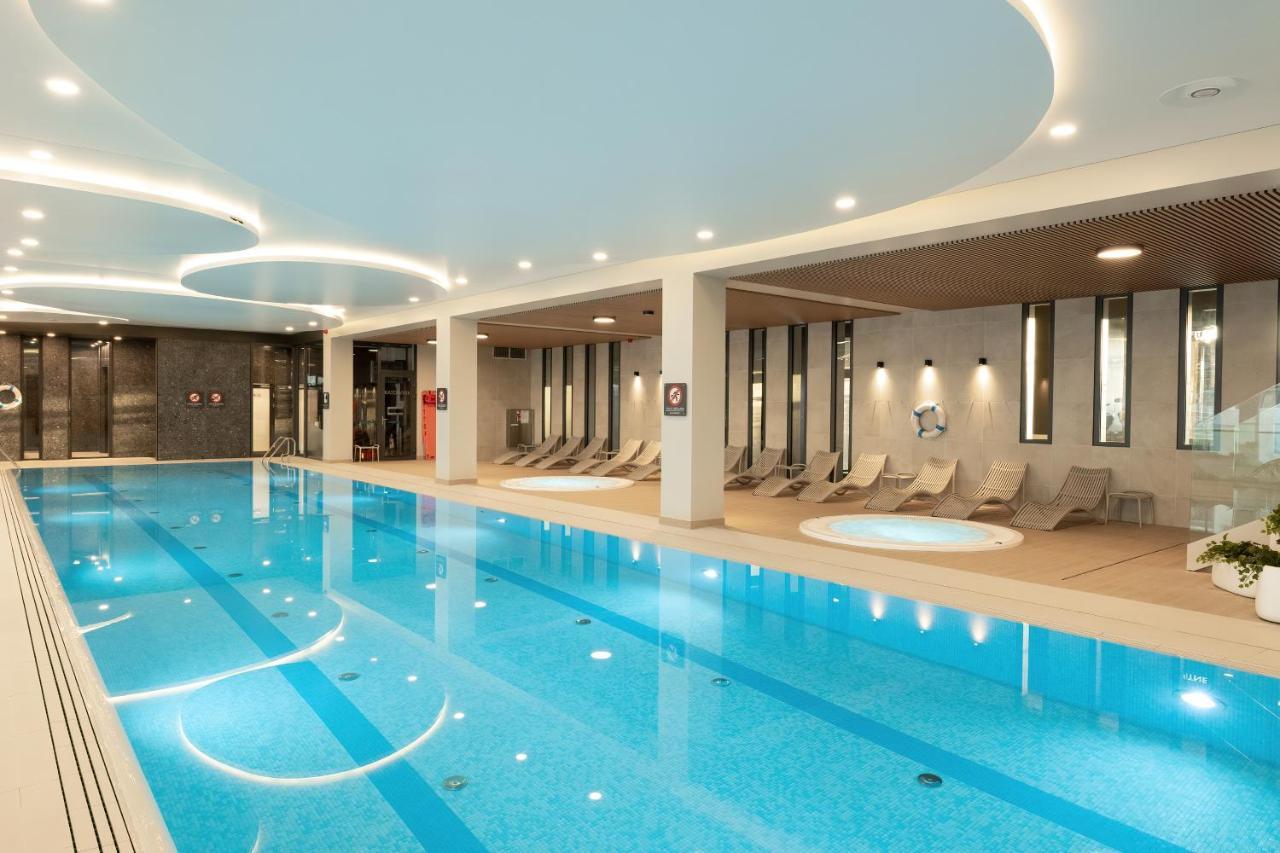 Polanki Aqua Apartment Spa & Basen By Noclegi Renters Kołobrzeg Zewnętrze zdjęcie