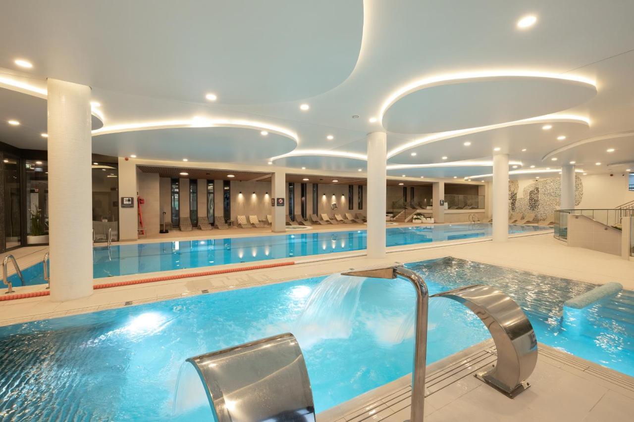 Polanki Aqua Apartment Spa & Basen By Noclegi Renters Kołobrzeg Zewnętrze zdjęcie