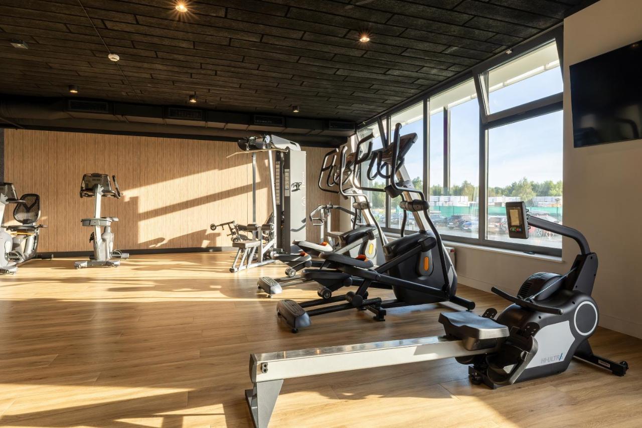 Polanki Aqua Apartment Spa & Basen By Noclegi Renters Kołobrzeg Zewnętrze zdjęcie