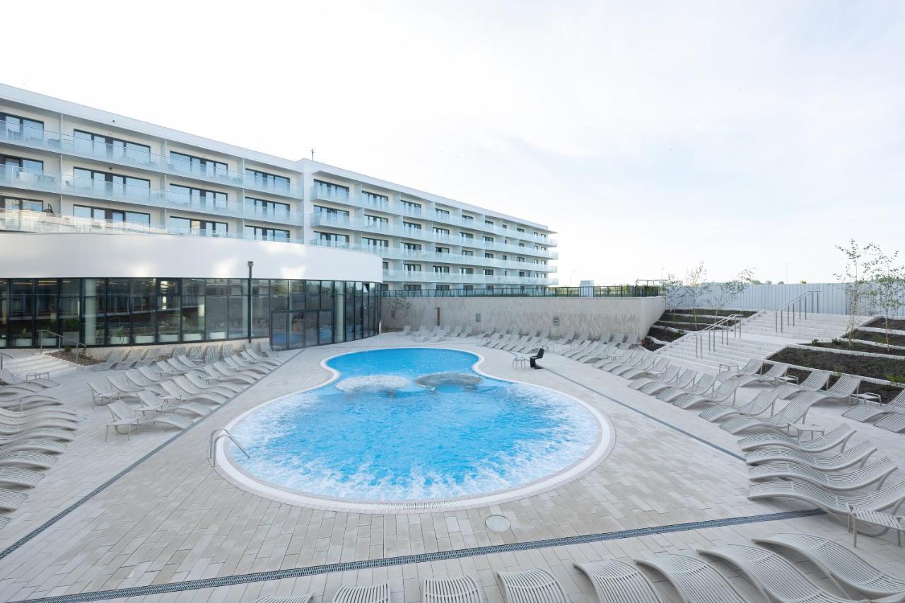 Polanki Aqua Apartment Spa & Basen By Noclegi Renters Kołobrzeg Zewnętrze zdjęcie